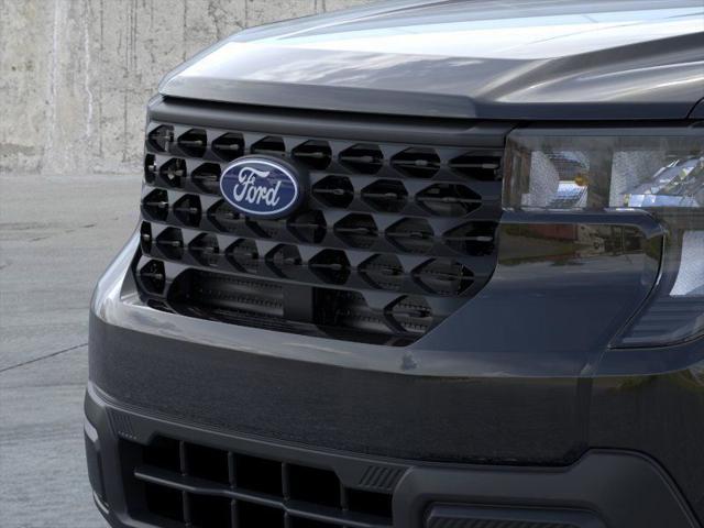 new 2025 Ford Maverick car, priced at $27,775