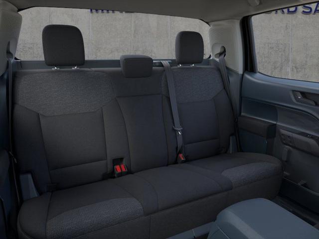 new 2025 Ford Maverick car, priced at $27,775