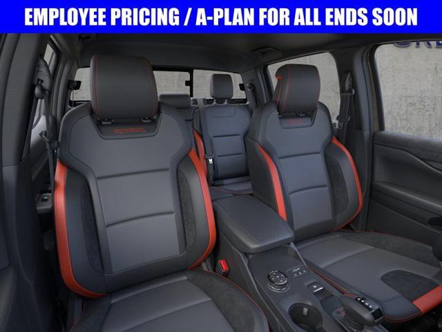 new 2025 Ford Ranger car, priced at $59,630