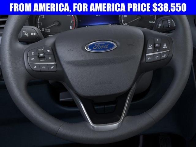 new 2024 Ford Maverick car, priced at $38,550