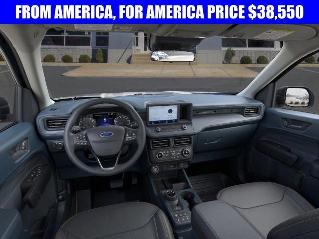 new 2024 Ford Maverick car, priced at $38,550