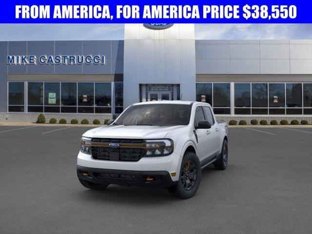 new 2024 Ford Maverick car, priced at $38,550