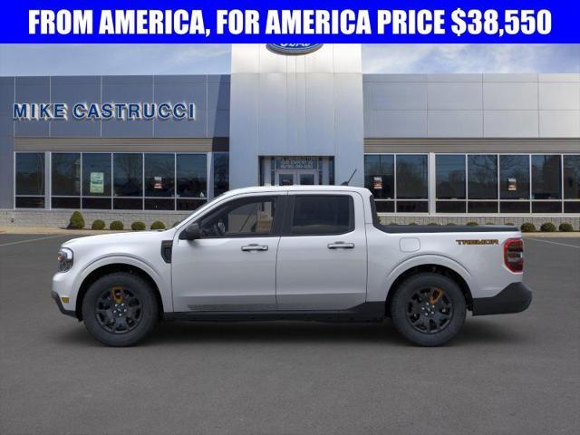 new 2024 Ford Maverick car, priced at $38,550