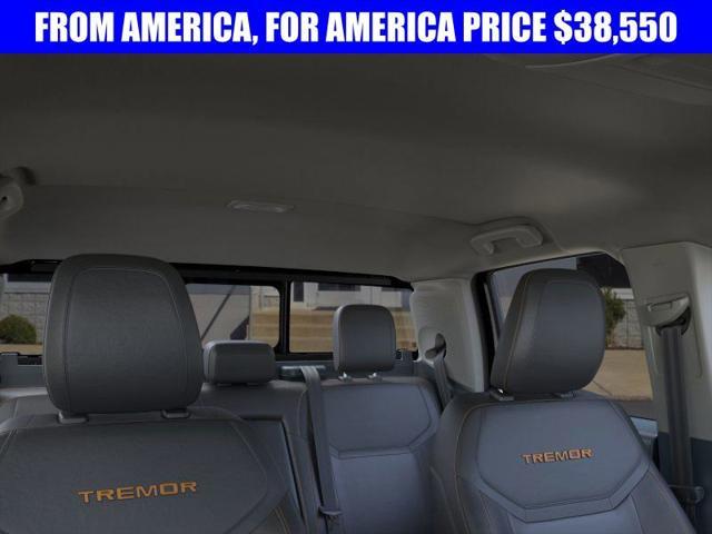 new 2024 Ford Maverick car, priced at $38,550