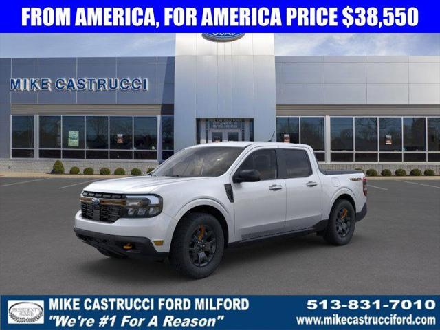 new 2024 Ford Maverick car, priced at $38,550