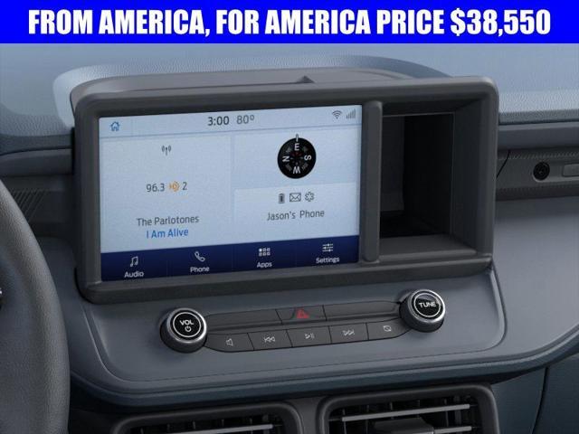 new 2024 Ford Maverick car, priced at $38,550