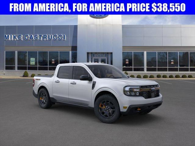 new 2024 Ford Maverick car, priced at $38,550