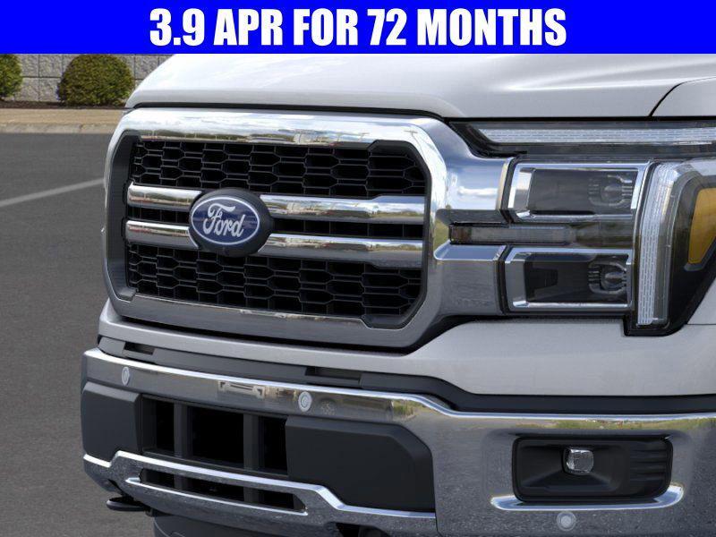 new 2025 Ford F-150 car, priced at $64,560