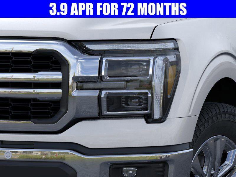 new 2025 Ford F-150 car, priced at $64,560