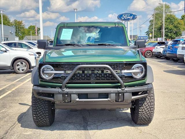 used 2024 Ford Bronco car, priced at $58,305