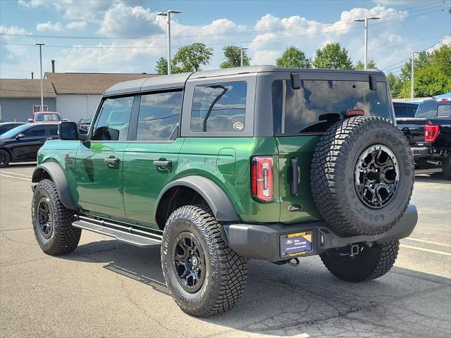 used 2024 Ford Bronco car, priced at $58,305