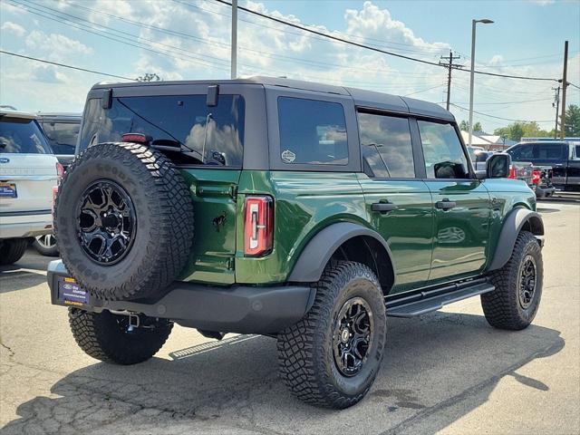 used 2024 Ford Bronco car, priced at $58,305