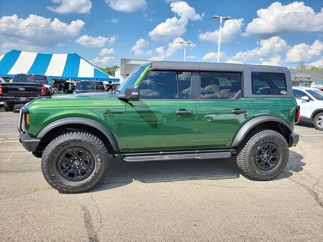 used 2024 Ford Bronco car, priced at $58,305