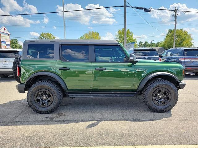 used 2024 Ford Bronco car, priced at $58,305