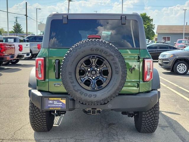 used 2024 Ford Bronco car, priced at $58,305