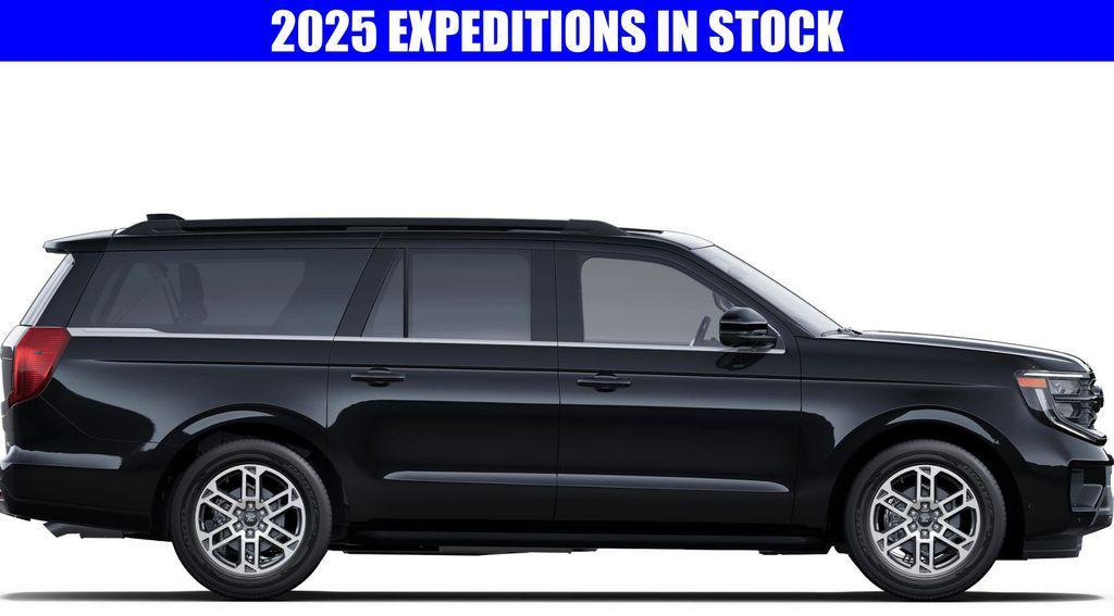 new 2025 Ford Expedition Max car, priced at $74,635