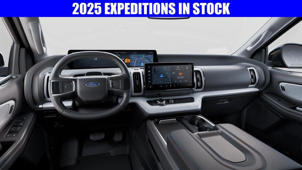 new 2025 Ford Expedition Max car, priced at $74,635