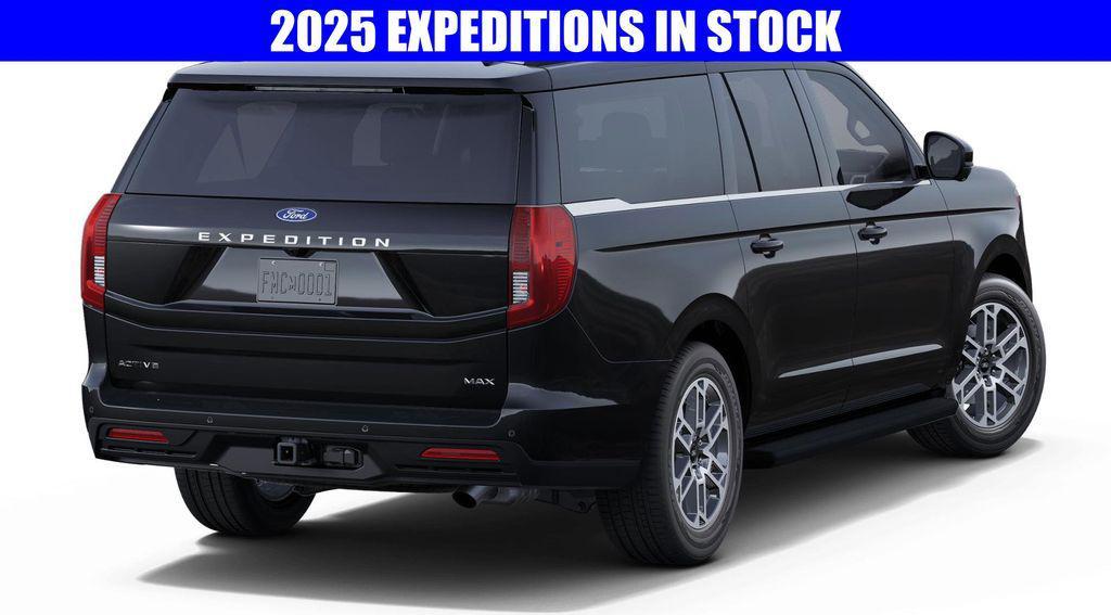 new 2025 Ford Expedition Max car, priced at $74,635