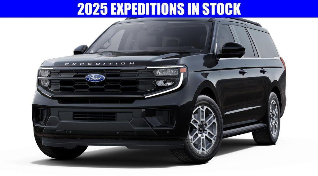new 2025 Ford Expedition Max car, priced at $74,635