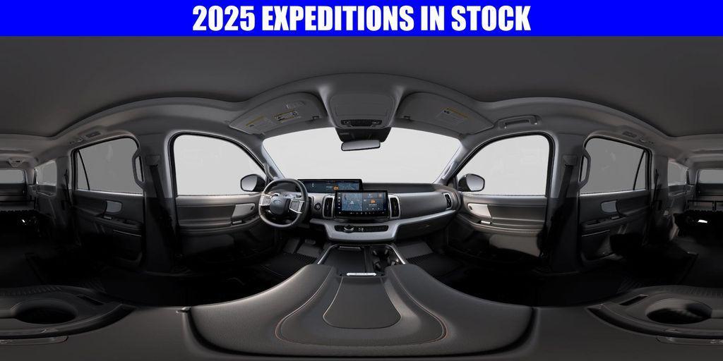 new 2025 Ford Expedition Max car, priced at $74,635