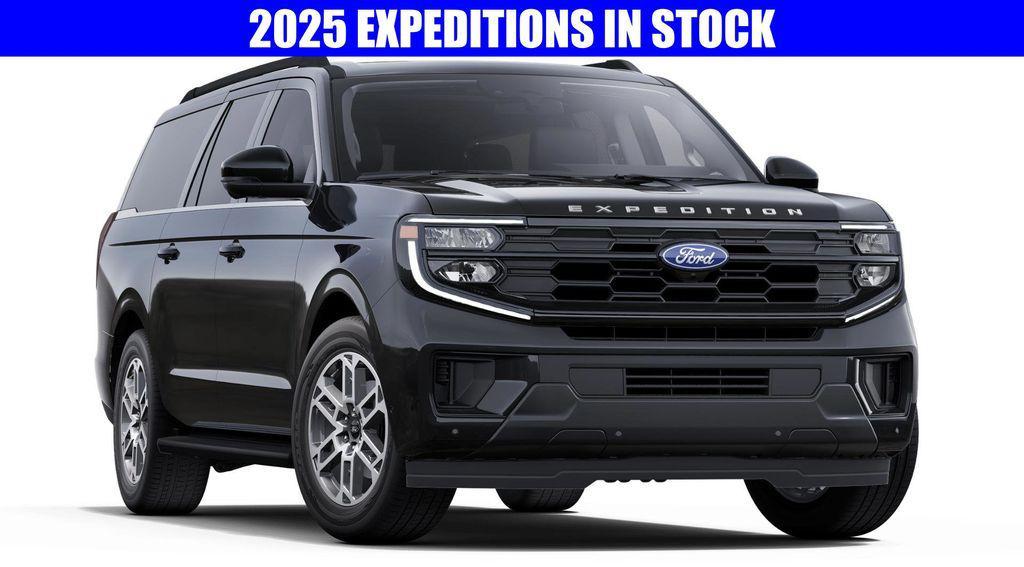 new 2025 Ford Expedition Max car, priced at $74,635
