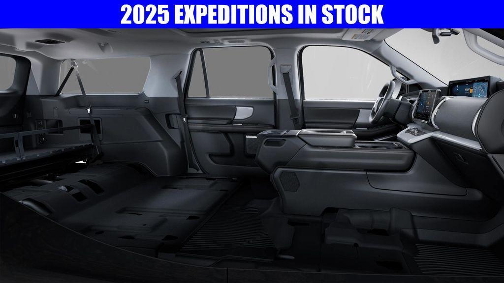 new 2025 Ford Expedition Max car, priced at $74,635