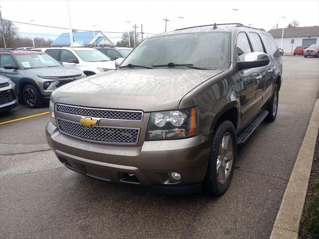 used 2011 Chevrolet Suburban car, priced at $8,950