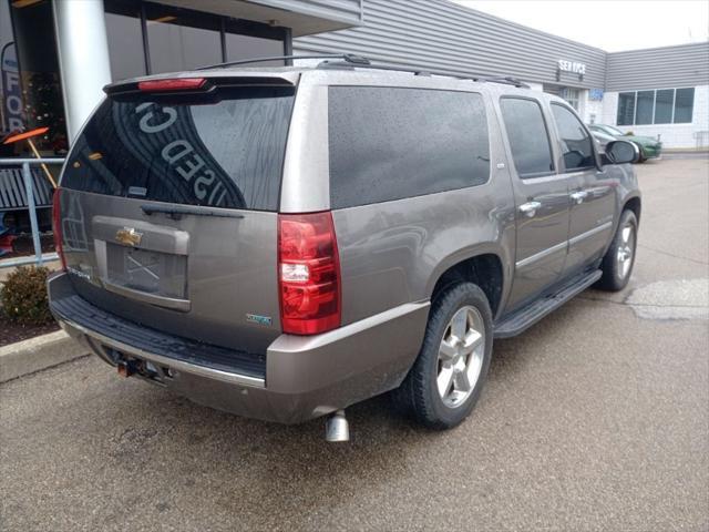 used 2011 Chevrolet Suburban car, priced at $8,950