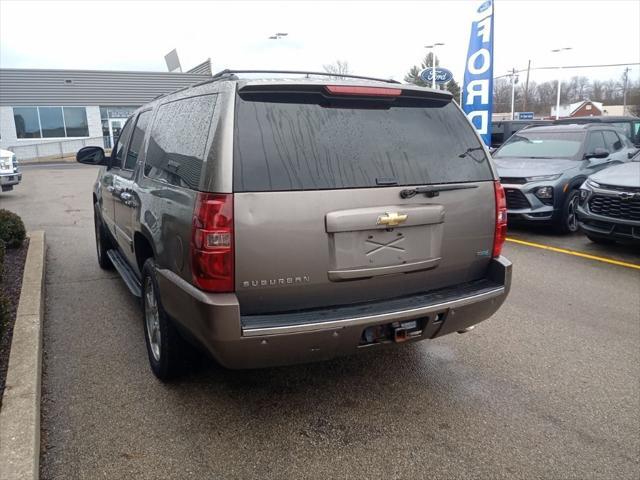 used 2011 Chevrolet Suburban car, priced at $8,950