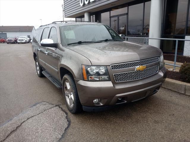 used 2011 Chevrolet Suburban car, priced at $8,950