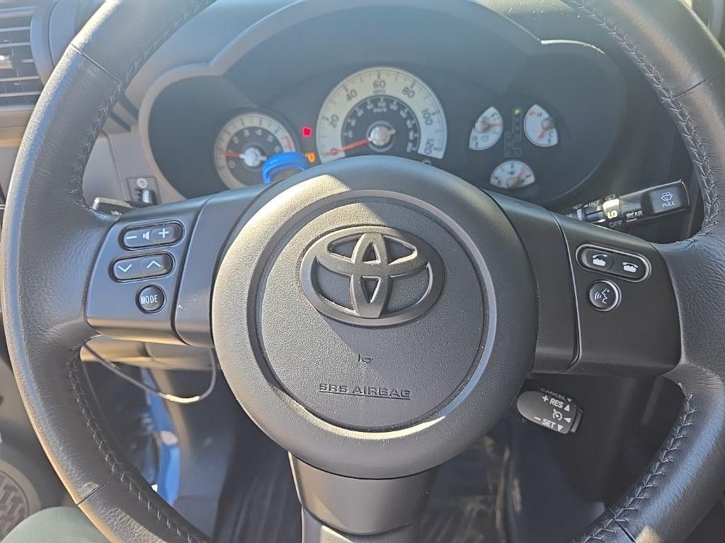 used 2012 Toyota FJ Cruiser car, priced at $27,950