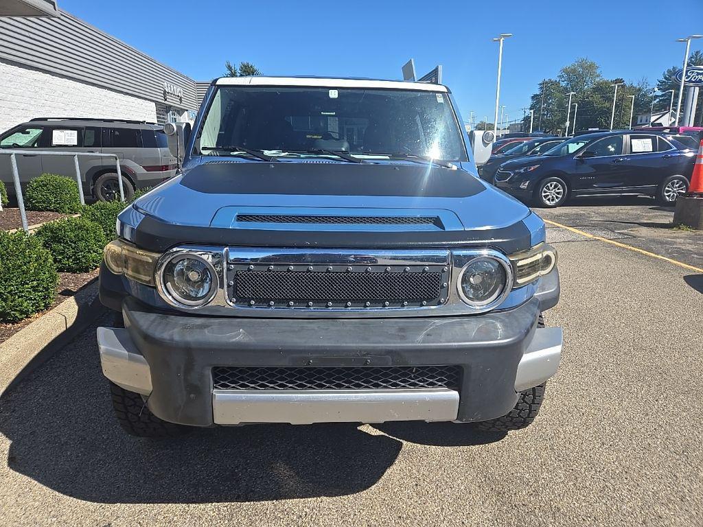 used 2012 Toyota FJ Cruiser car, priced at $27,950