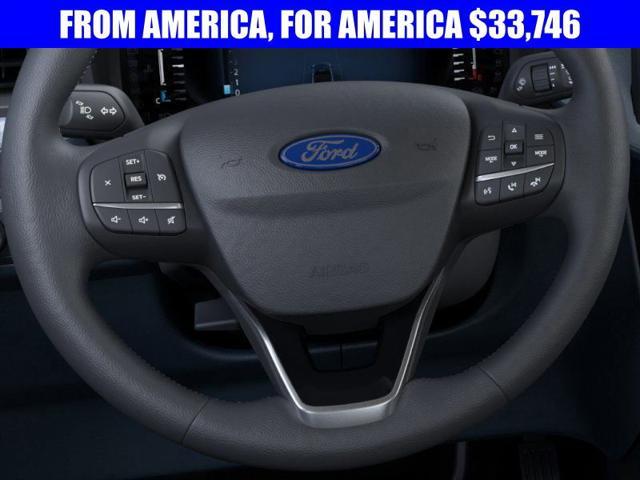 new 2025 Ford Maverick car, priced at $33,746