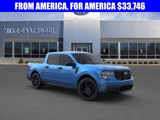 new 2025 Ford Maverick car, priced at $33,746