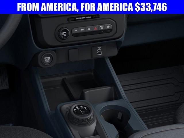 new 2025 Ford Maverick car, priced at $33,746