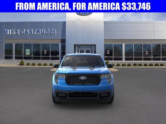 new 2025 Ford Maverick car, priced at $33,746