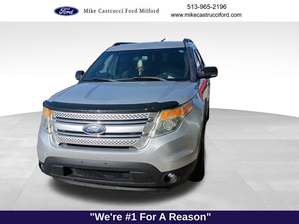 used 2011 Ford Explorer car, priced at $6,950