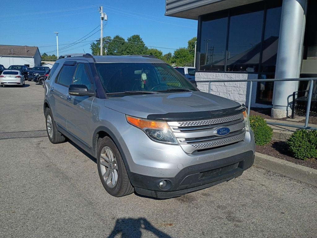 used 2011 Ford Explorer car, priced at $1,975