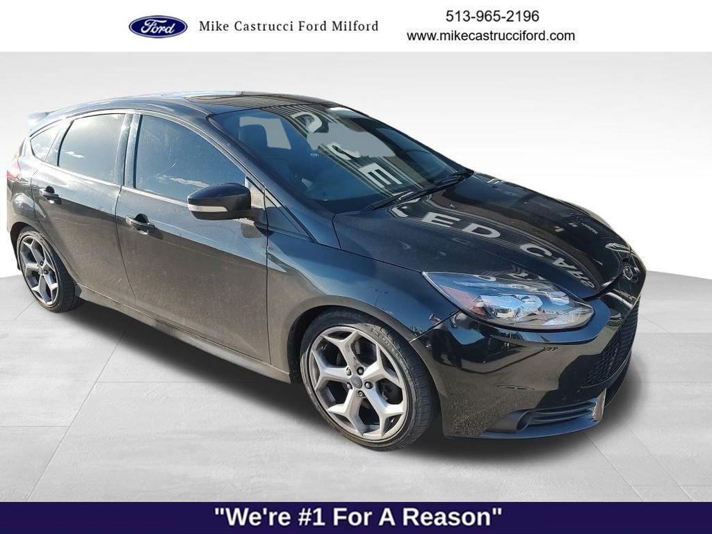 used 2014 Ford Focus ST car, priced at $9,950