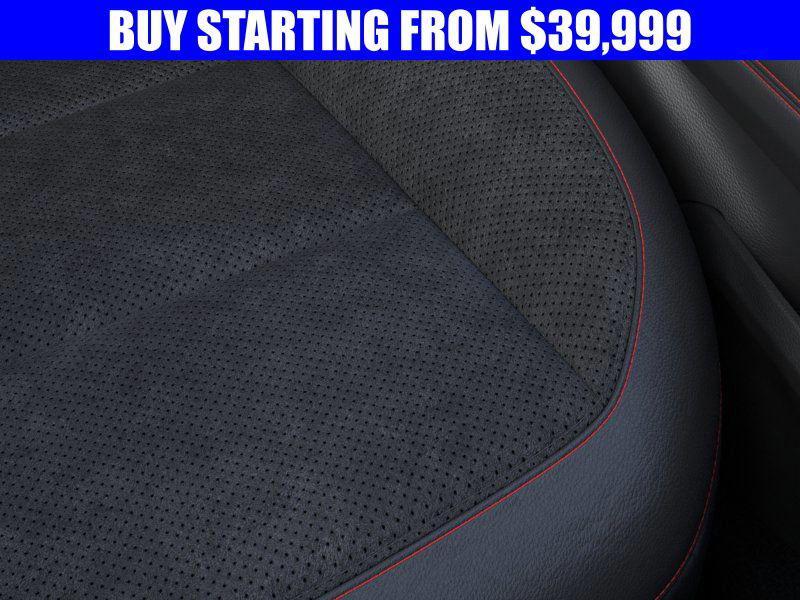 new 2026 Ford Explorer car, priced at $62,140