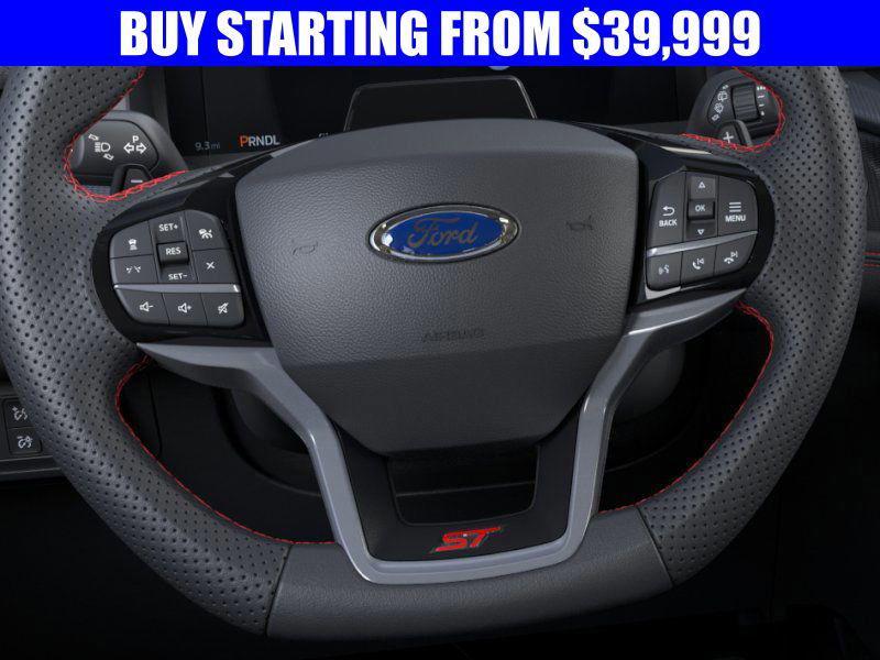 new 2026 Ford Explorer car, priced at $62,140