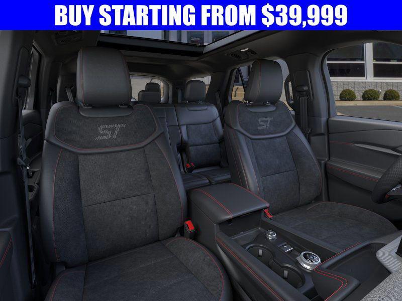 new 2026 Ford Explorer car, priced at $62,140