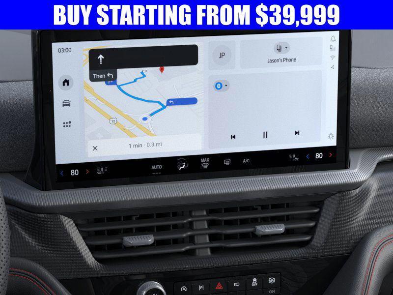 new 2026 Ford Explorer car, priced at $62,140