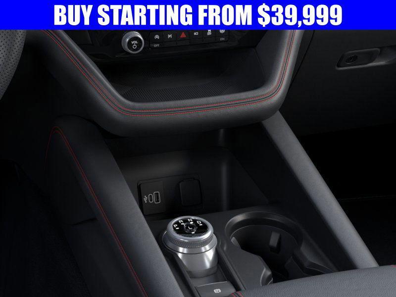 new 2026 Ford Explorer car, priced at $62,140