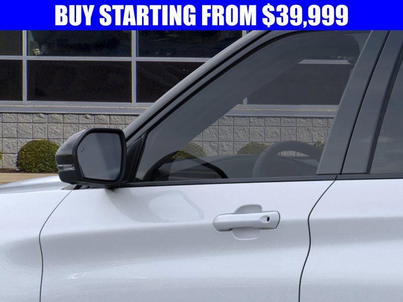 new 2026 Ford Explorer car, priced at $62,140