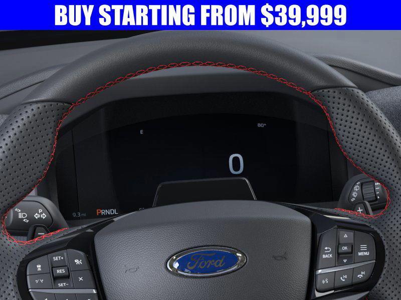 new 2026 Ford Explorer car, priced at $62,140