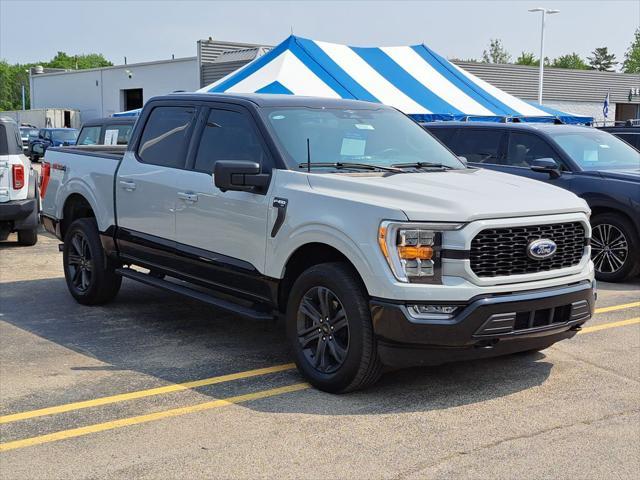 used 2023 Ford F-150 car, priced at $49,950