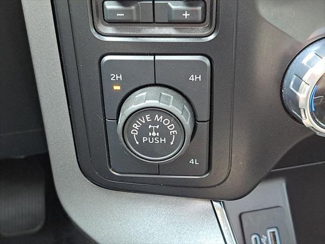 used 2023 Ford F-150 car, priced at $49,950