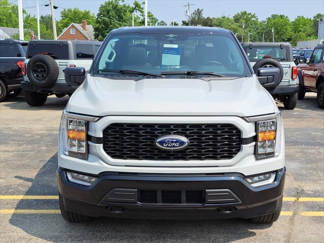 used 2023 Ford F-150 car, priced at $49,950