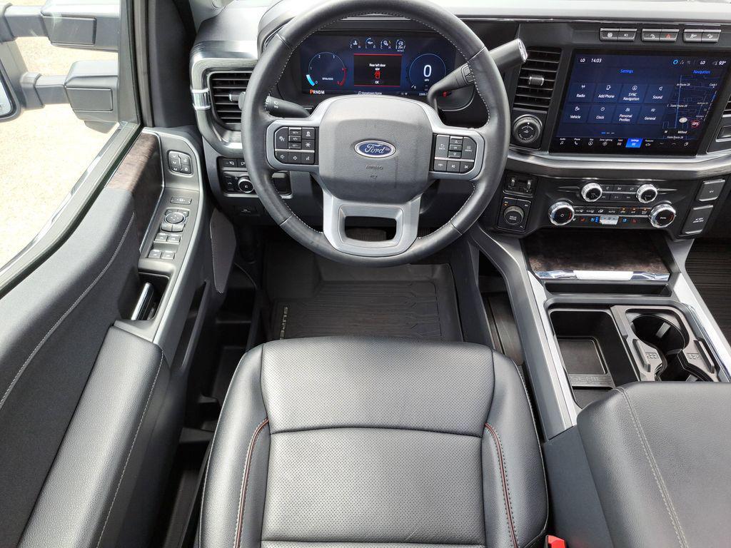 used 2024 Ford F-350 car, priced at $84,950